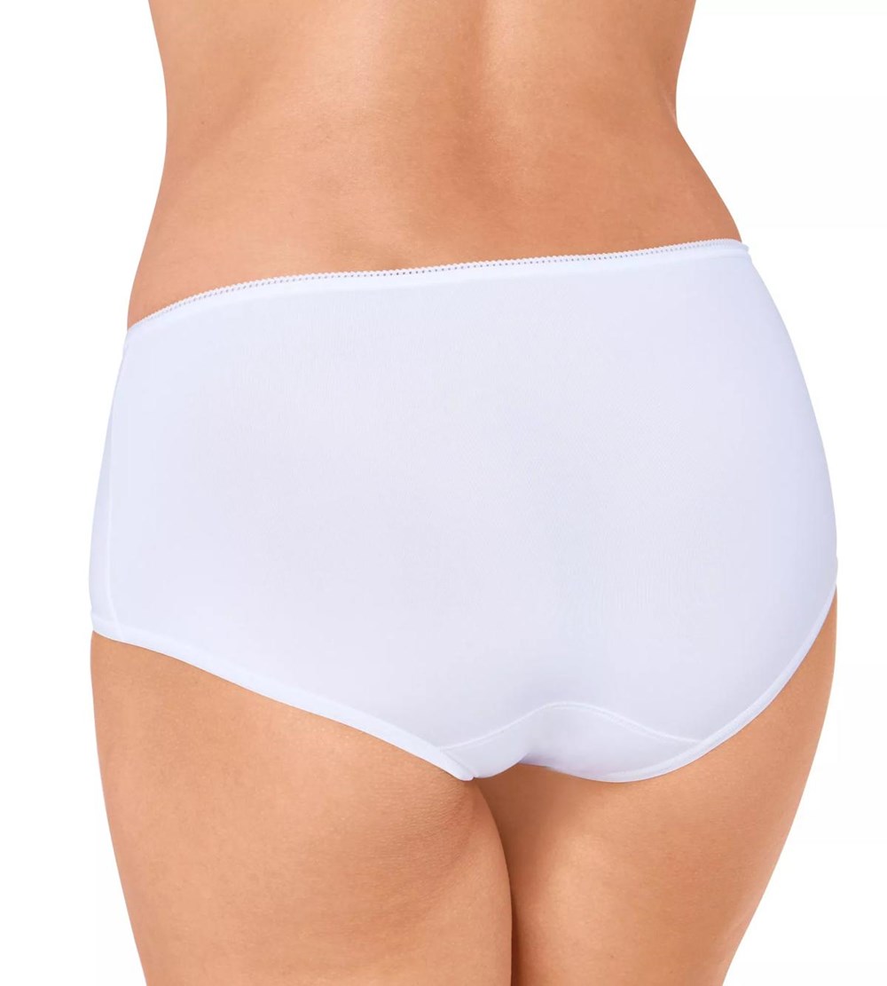 Sloggi 24/7 Microfibre Midi White | 96174-MUVX