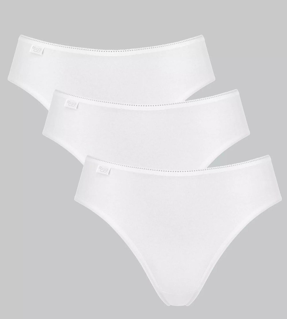 Sloggi 24/7 Microfibre Tai Brief White | 54781-CMXT