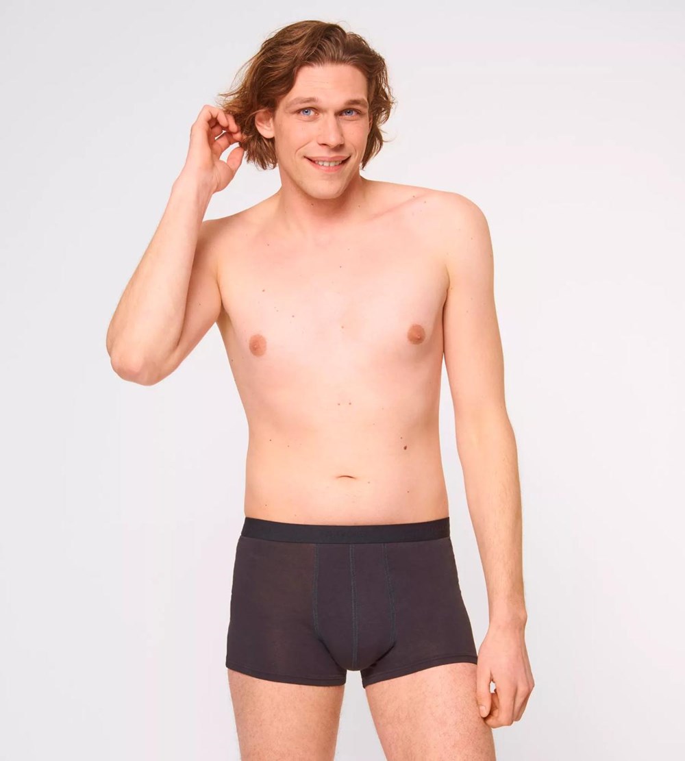 Sloggi 24/7 Shorts Black | 98674-IZPA