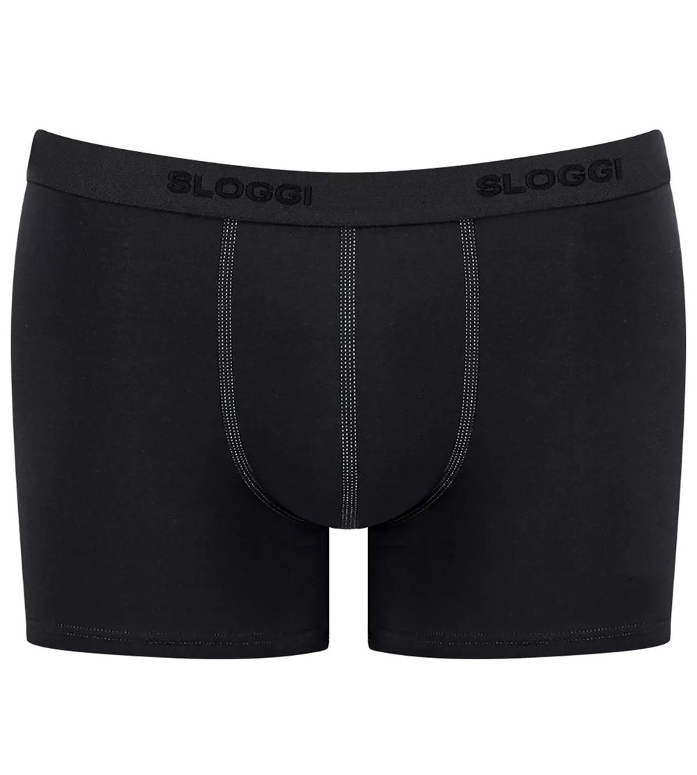 Sloggi 24/7 Shorts Black | 98674-IZPA