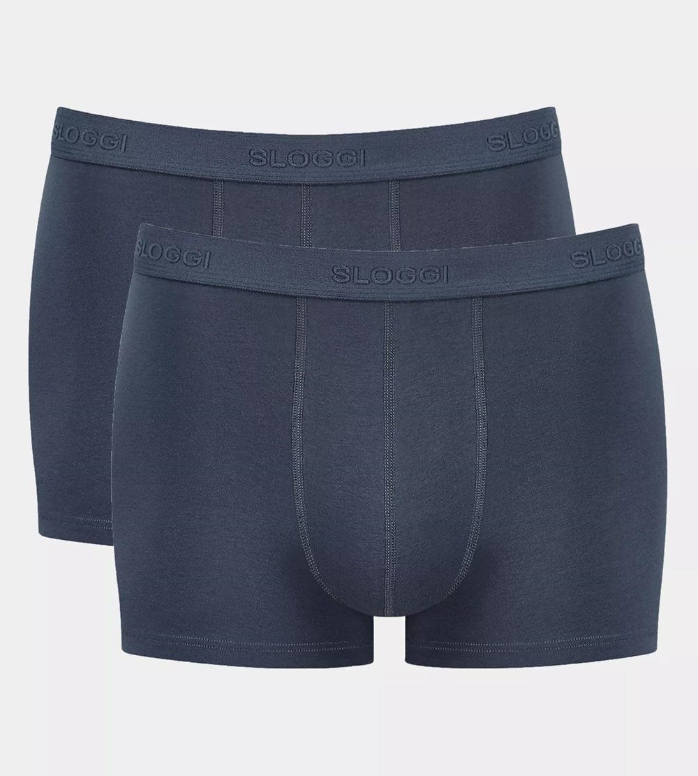 Sloggi 24/7 Shorts Stromy grey | 76392-NSWT