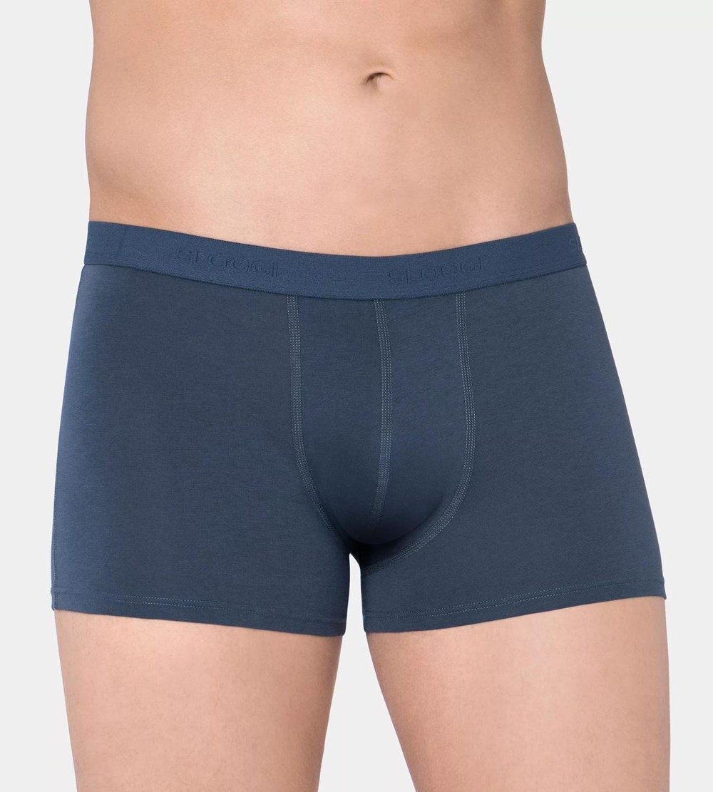 Sloggi 24/7 Shorts Stromy grey | 76392-NSWT