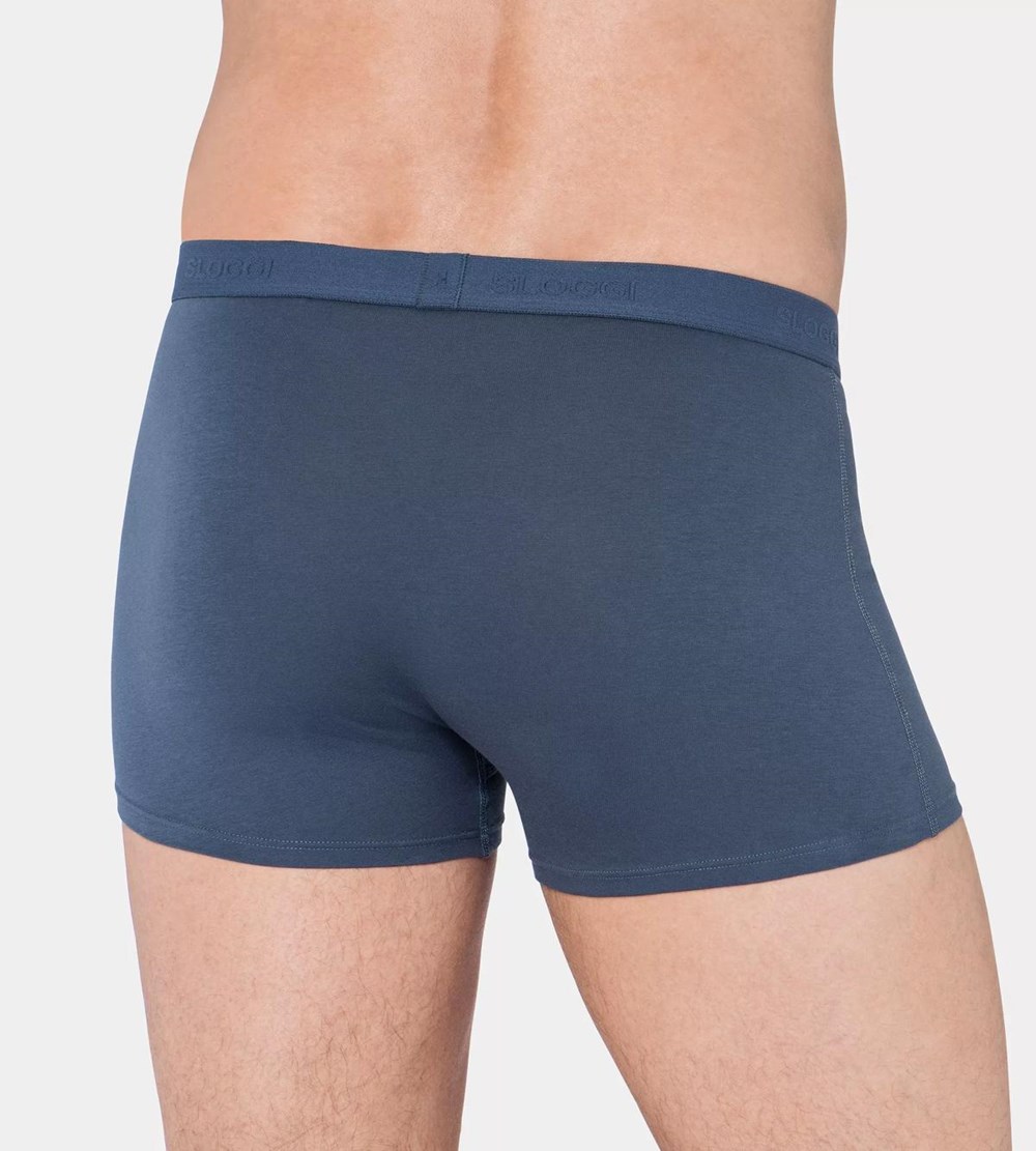 Sloggi 24/7 Shorts Stromy grey | 76392-NSWT