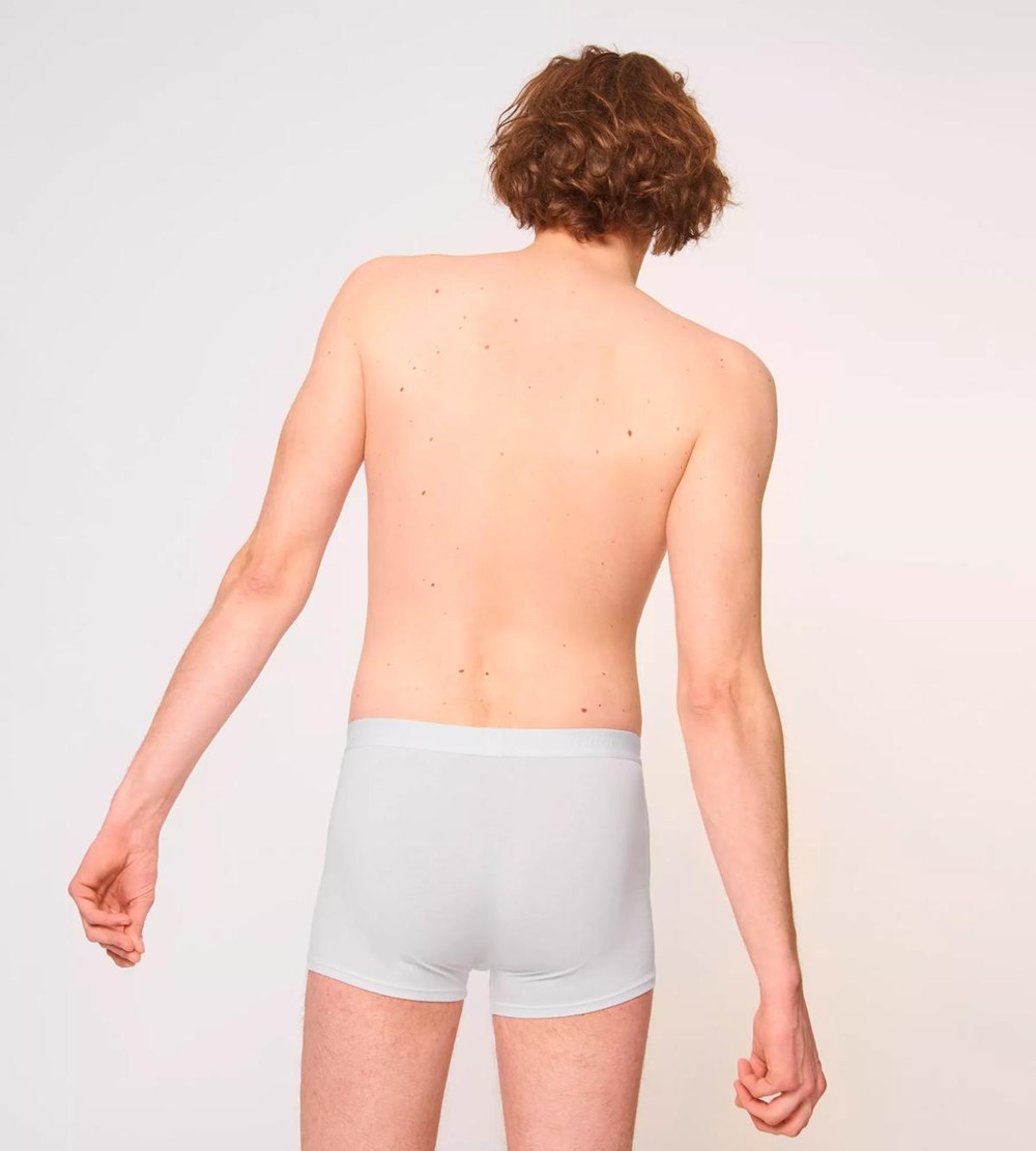 Sloggi 24/7 Shorts White | 96132-STBM