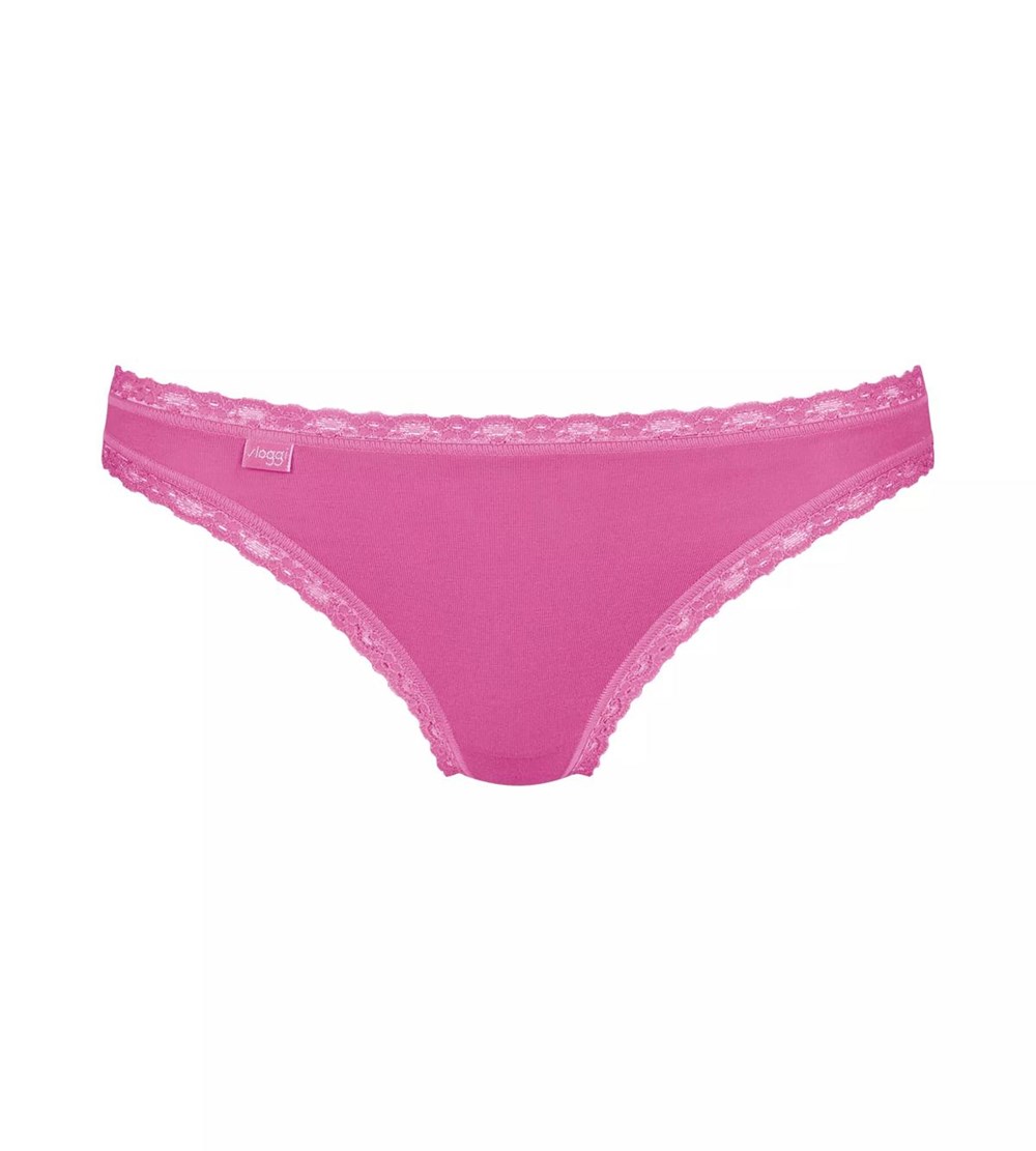 Sloggi 24/7 Weekend Brazilian Brief Multiple Colours | 04528-UAIE