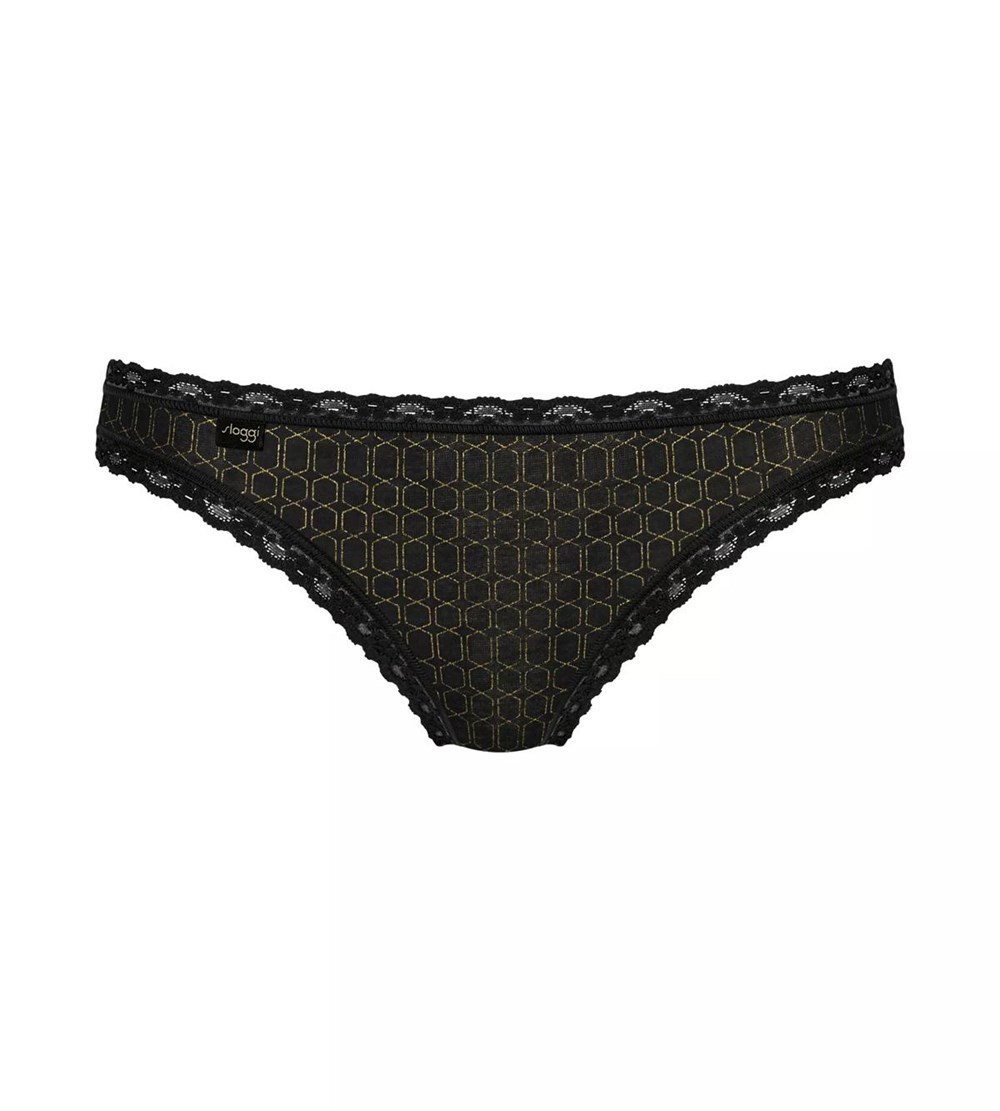 Sloggi 24/7 Weekend Brazilian Brief Multiple Colours | 51847-ZBLP