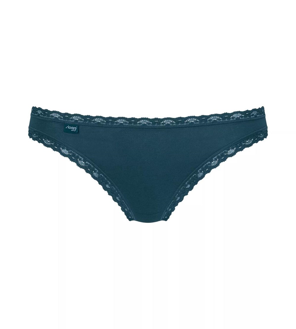 Sloggi 24/7 Weekend Brazilian Brief Multiple Colours | 51847-ZBLP