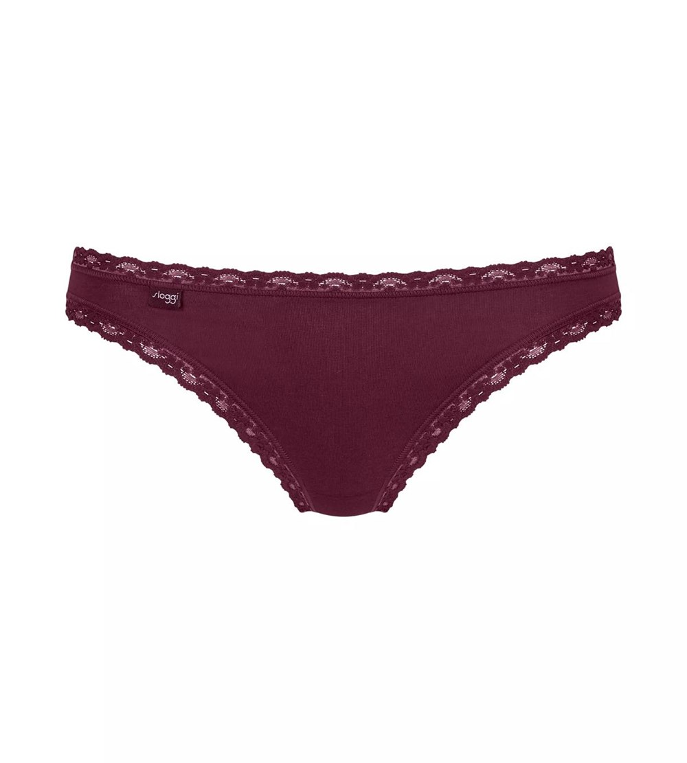 Sloggi 24/7 Weekend Brazilian Brief Multiple Colours 2 | 64593-YRLX