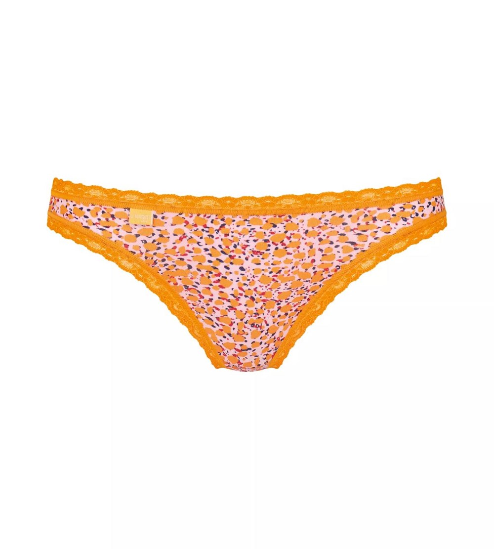 Sloggi 24/7 Weekend Brazilian Brief Multiple Colours 2 | 64593-YRLX