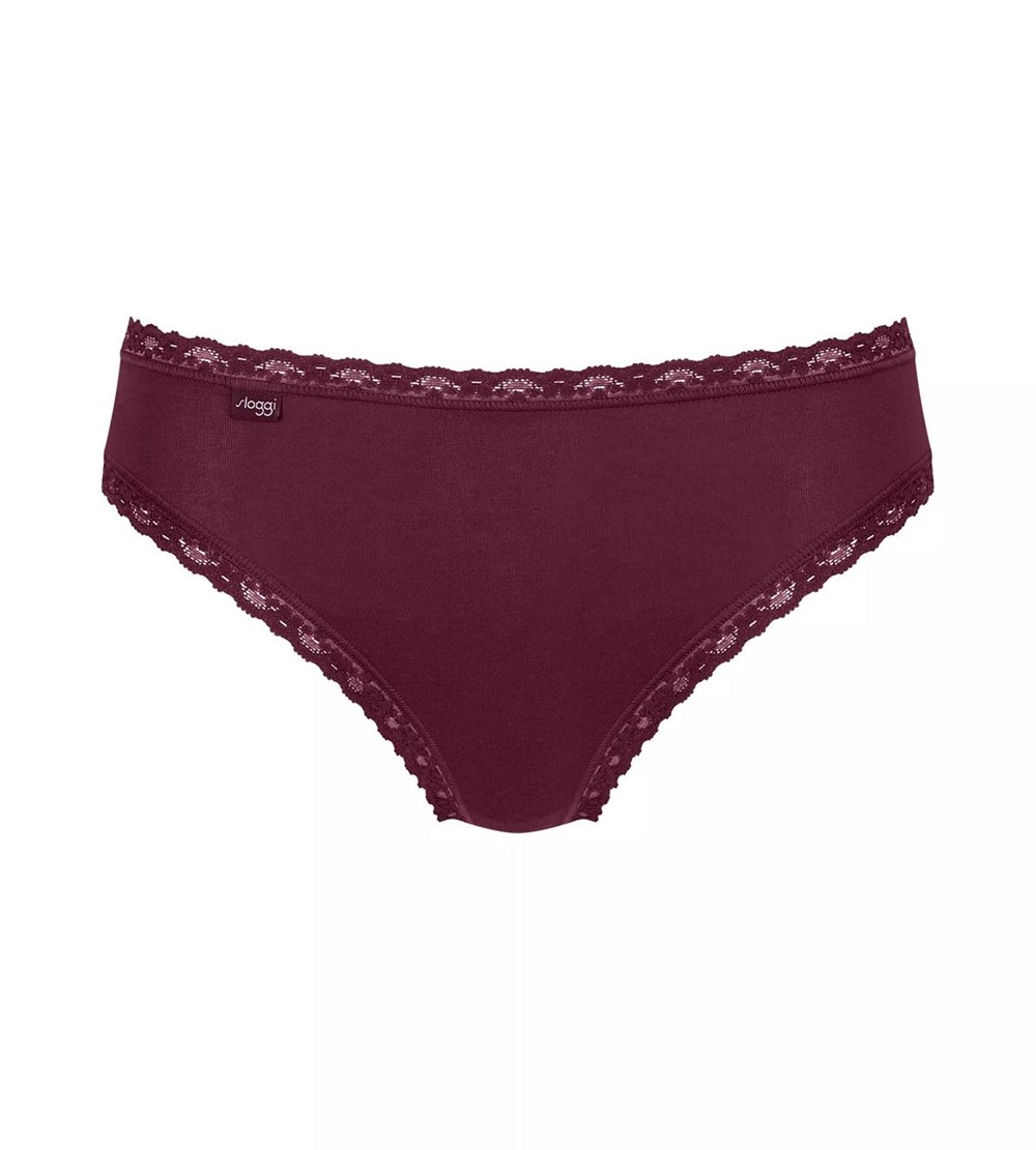 Sloggi 24/7 Weekend Tai Brief Multiple Colours 2 | 14823-SBXQ