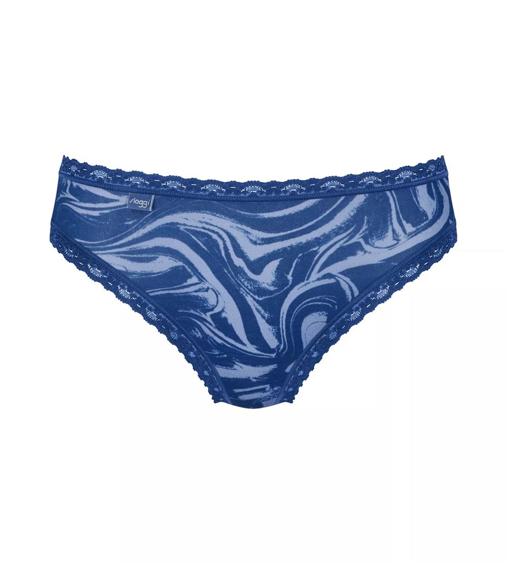 Sloggi 24/7 Weekend Tai Brief Multiple Colours | 91648-MUFC