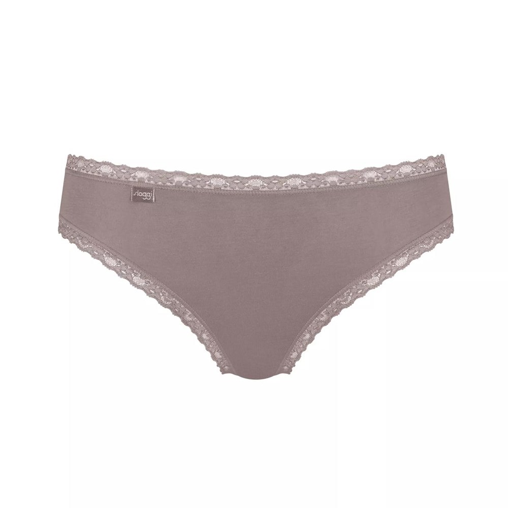 Sloggi 24/7 Weekend Tai Brief Skin - Dark Combination | 01489-YLPA