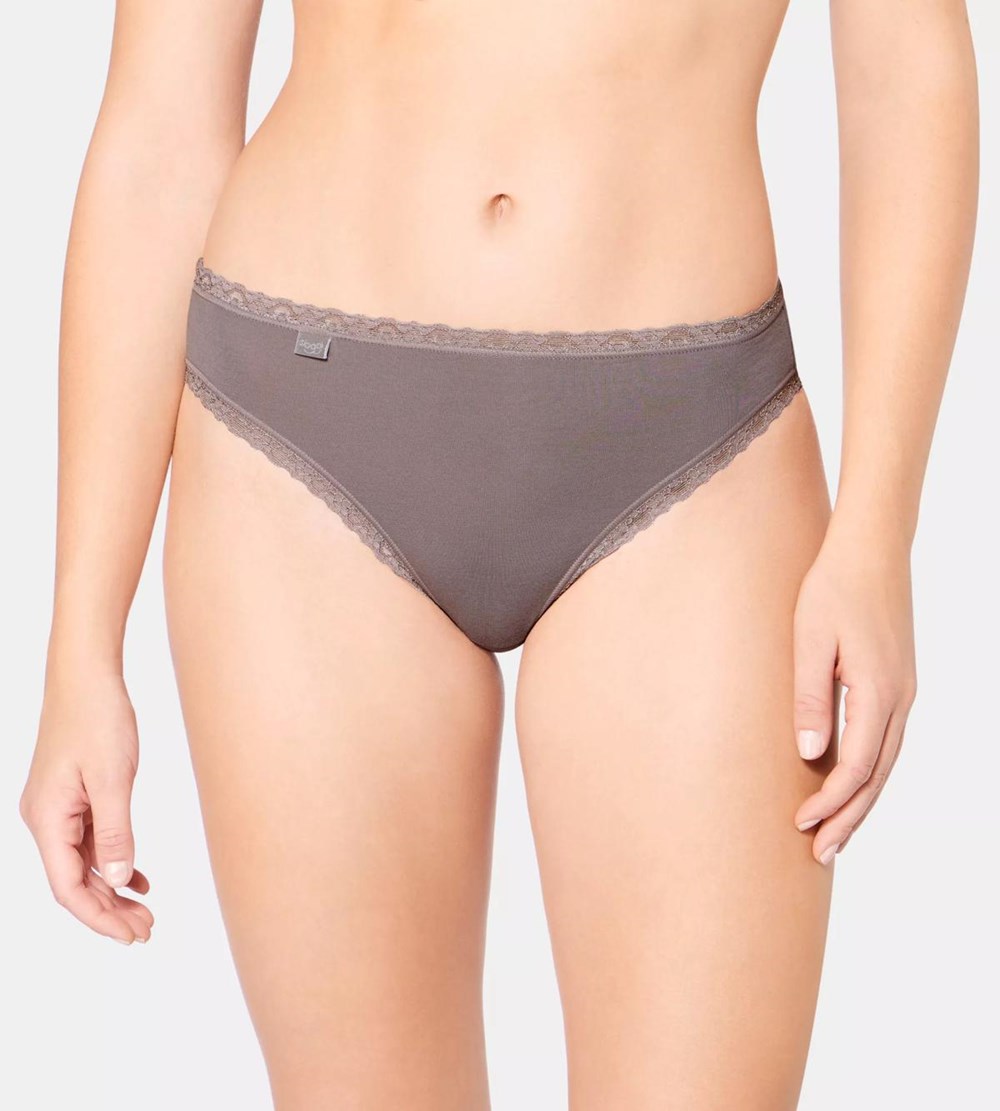 Sloggi 24/7 Weekend Tai Brief Skin - Dark Combination | 01489-YLPA