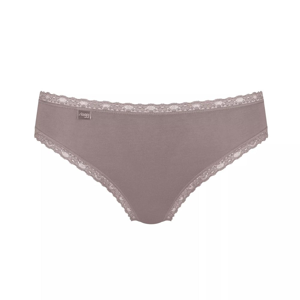 Sloggi 24/7 Weekend Tai Brief Skin - Dark Combination | 49687-BYUA