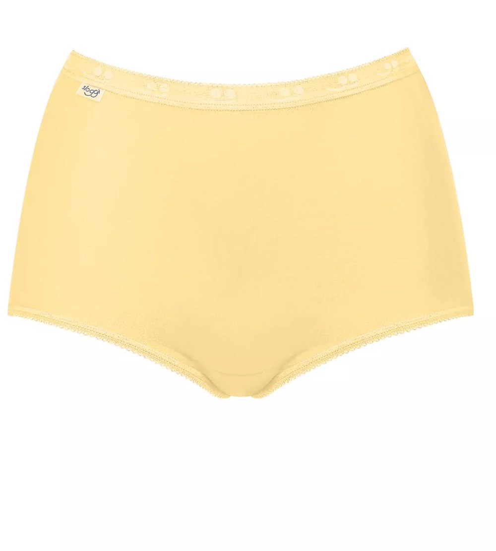 Sloggi Basic+ Maxi Yellow- Light Combination | 40673-TVYN