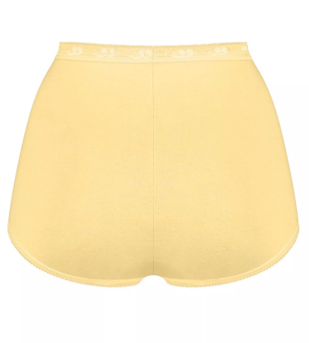 Sloggi Basic+ Maxi Yellow- Light Combination | 40673-TVYN