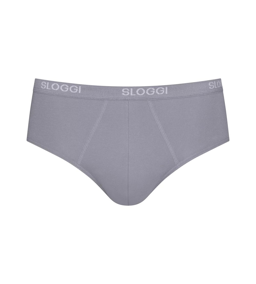 Sloggi Basic Midi Morandi grey | 37241-NMAY