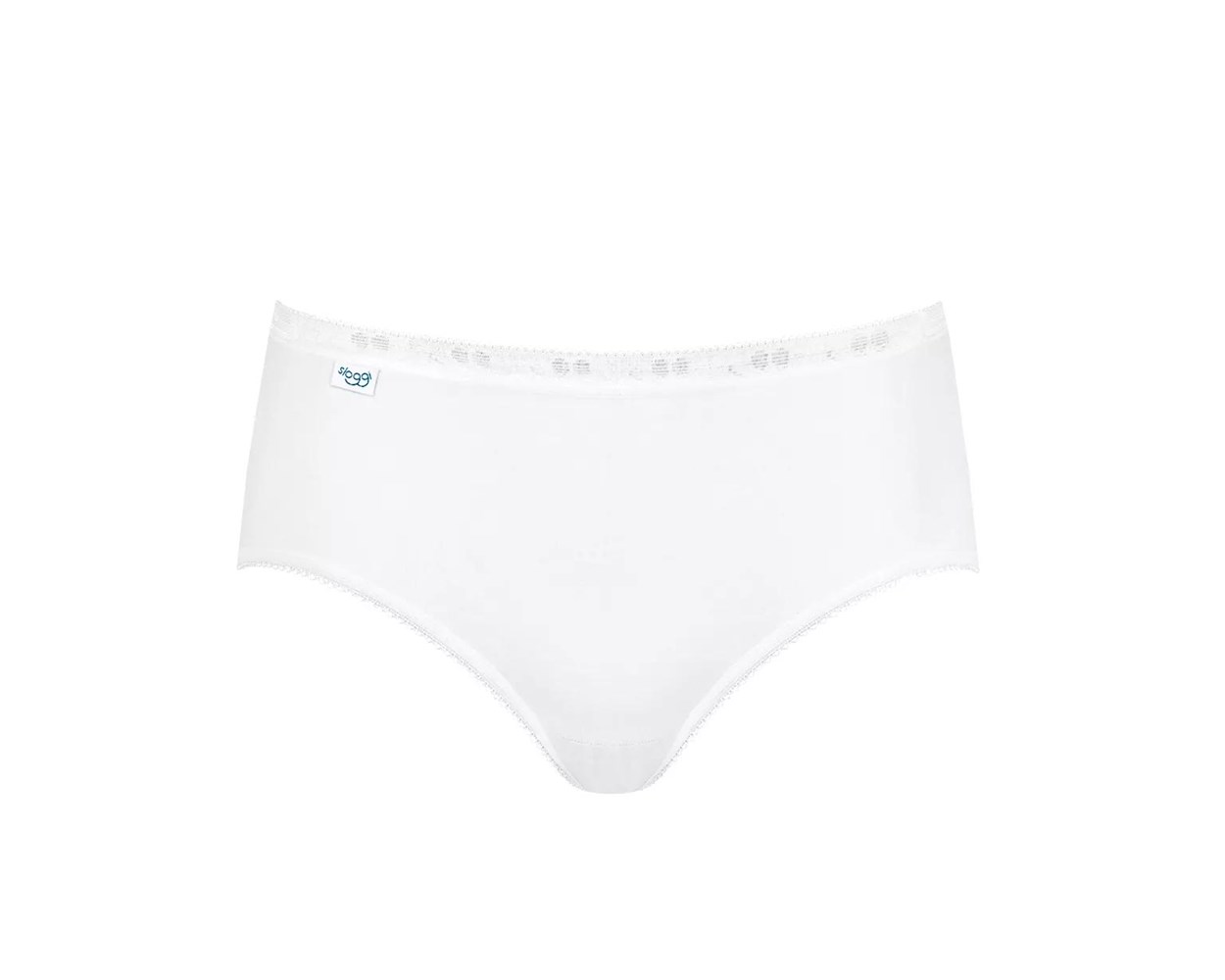 Sloggi Basic+ Midi White | 37150-DOYJ