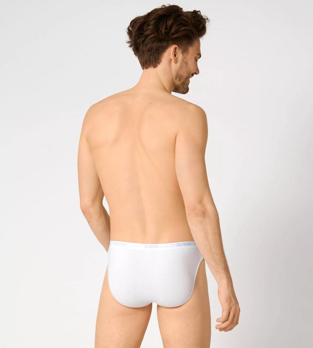 Sloggi Basic Mini White | 32948-MABP