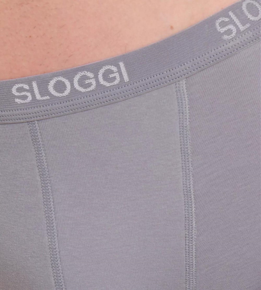 Sloggi Basic Shorts Morandi grey | 57468-AOKU