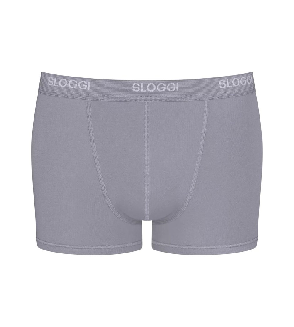 Sloggi Basic Shorts Morandi grey | 57468-AOKU