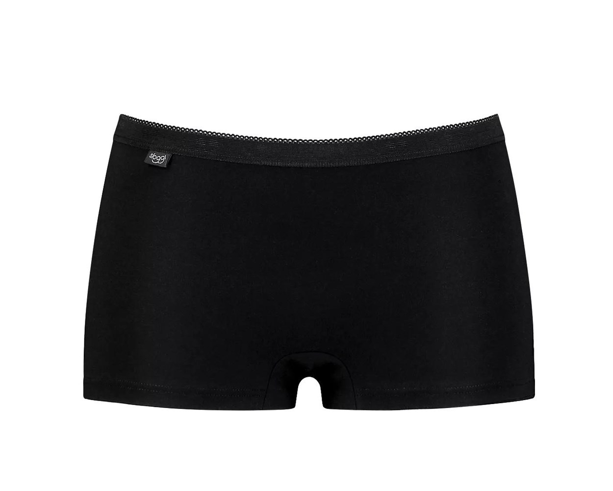 Sloggi Basic+ Shorty Black | 09864-KDZR