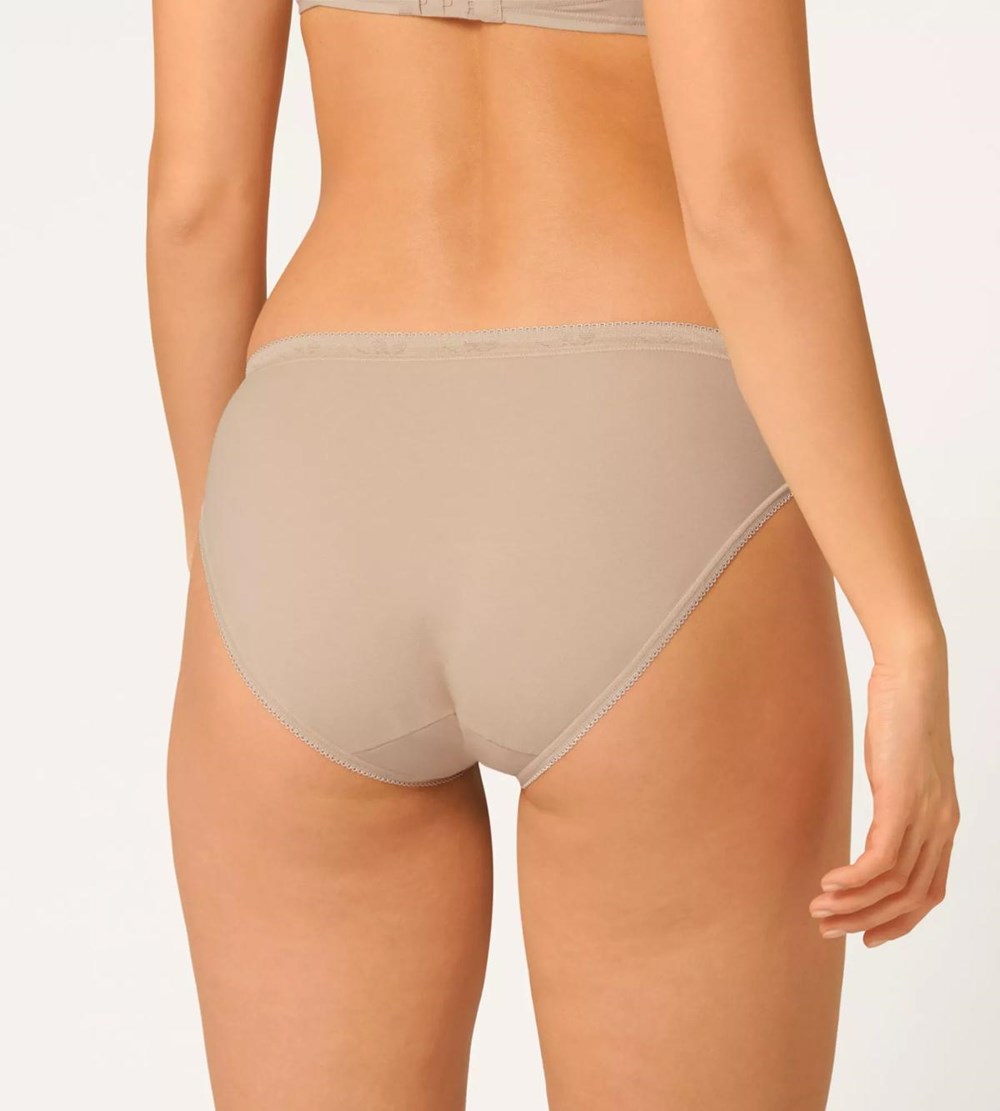 Sloggi Basic+ Tai Brief Skin | 43802-QEKD