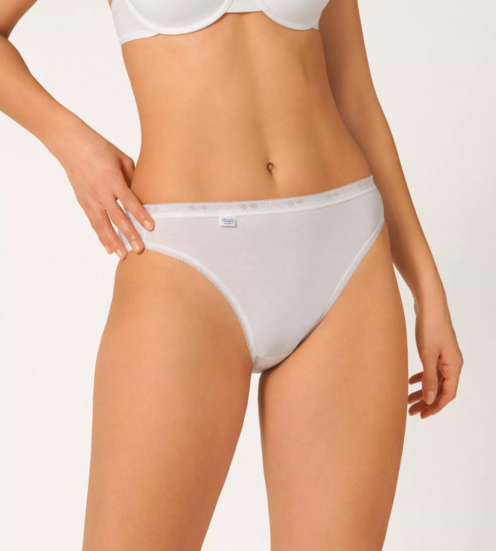 Sloggi Basic+ Tai Brief White | 15684-ZJTV