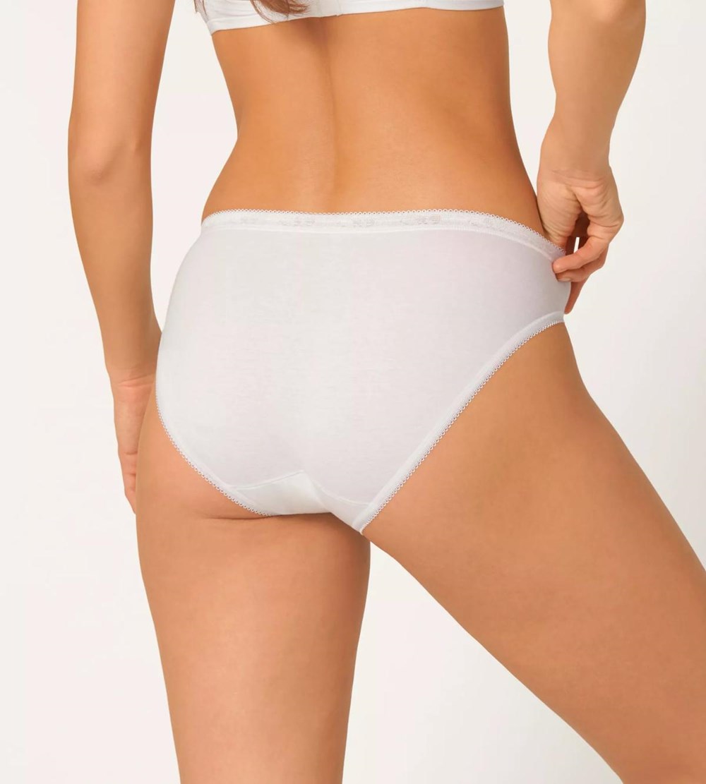 Sloggi Basic+ Tai Brief White | 15684-ZJTV