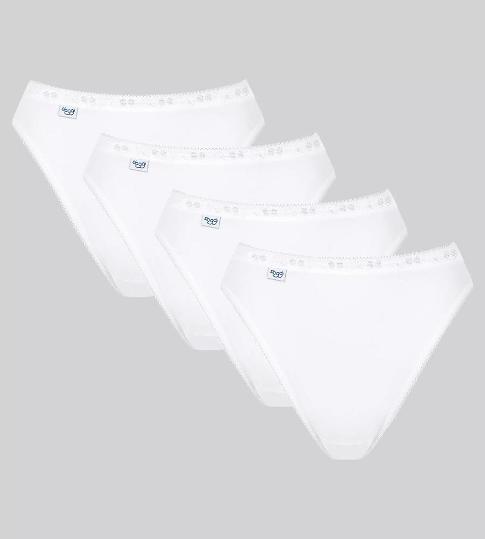 Sloggi Basic+ Tai Brief White | 68354-ELDV