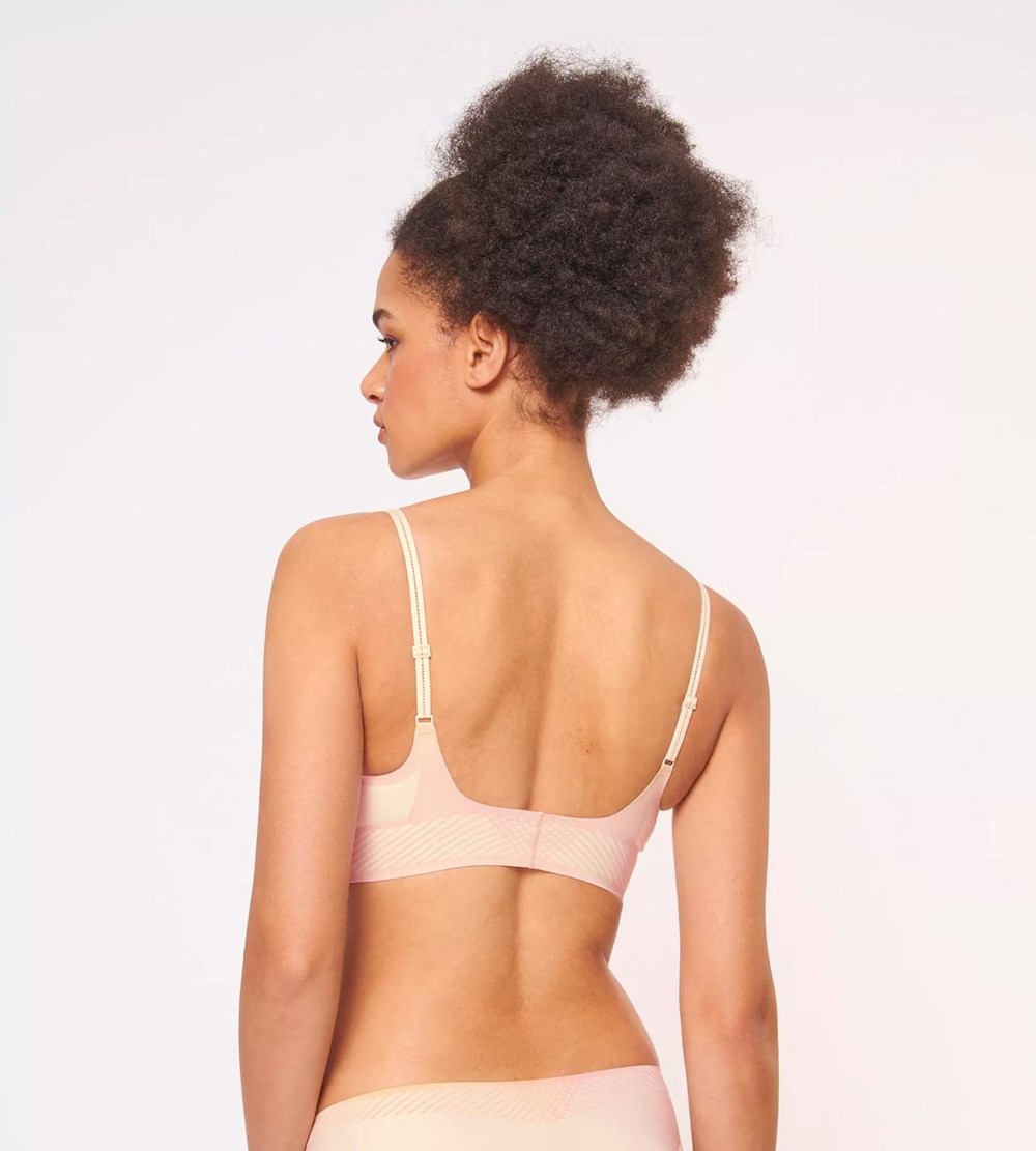 Sloggi Body Adapt Bralette Angora | 23054-RHXM