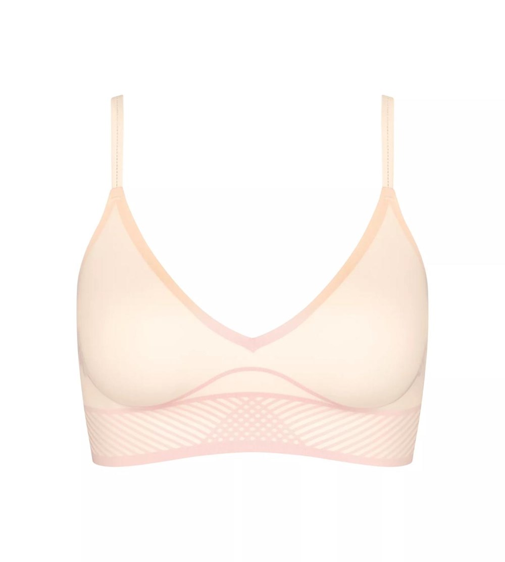 Sloggi Body Adapt Bralette Angora | 23054-RHXM