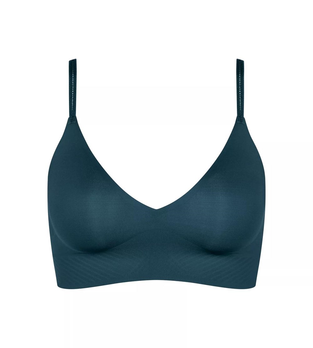 Sloggi Body Adapt Bralette Secret Lagoon | 25701-CPOH