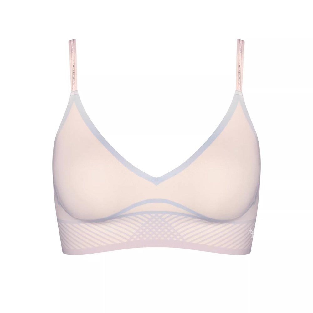 Sloggi Body Adapt Bralette Skin-Light Combination | 32197-UTKI