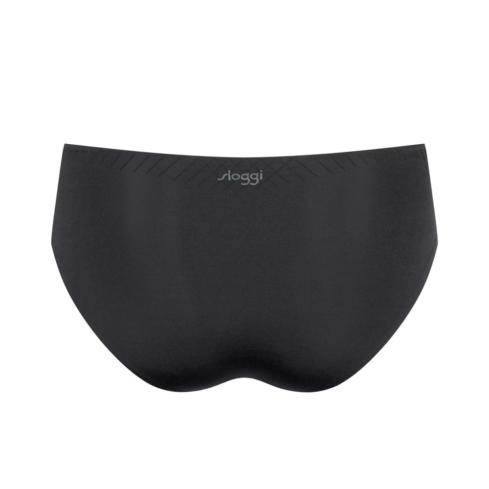 Sloggi Body Adapt High Leg Brief Black | 70128-KYIL