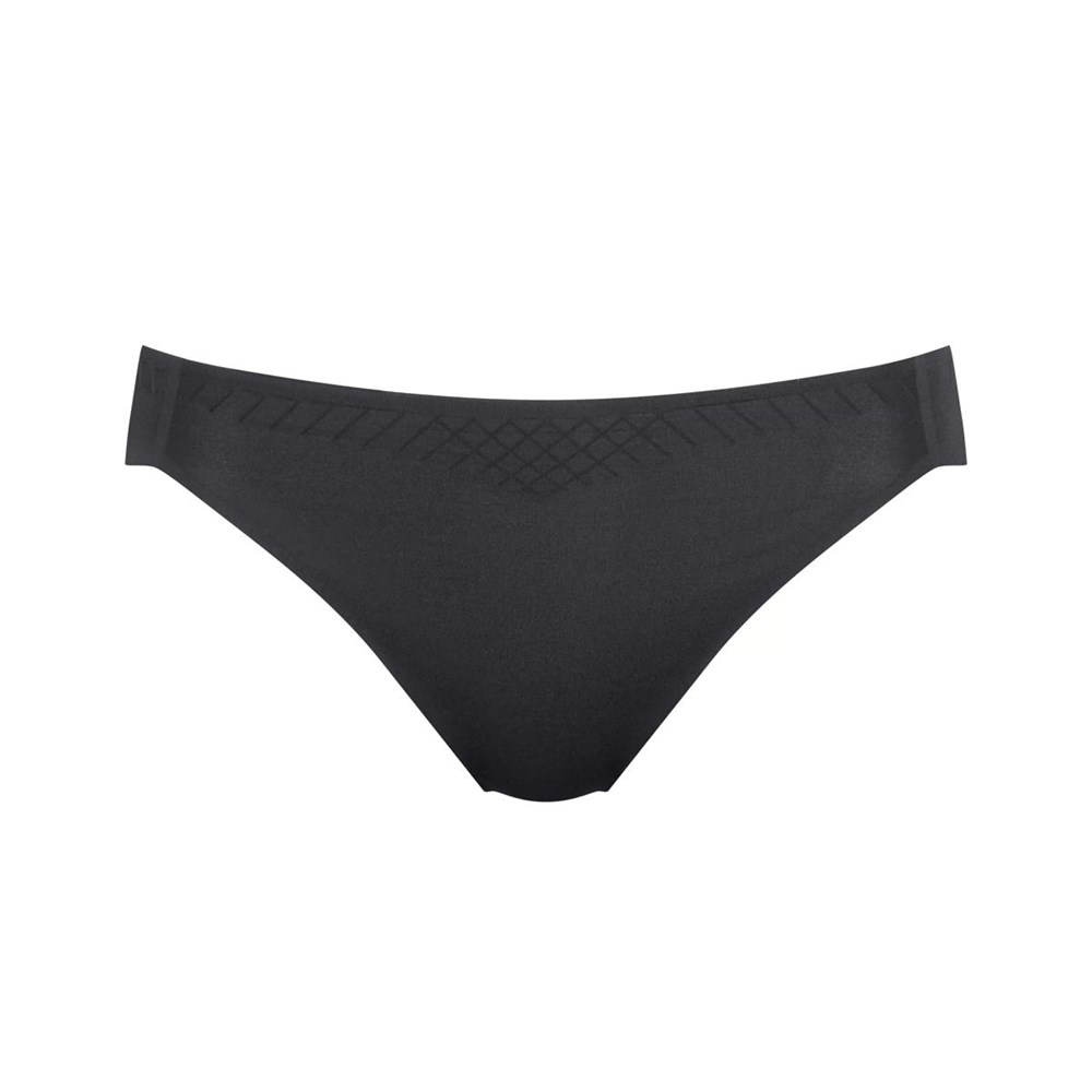 Sloggi Body Adapt High Leg Brief Black | 70128-KYIL