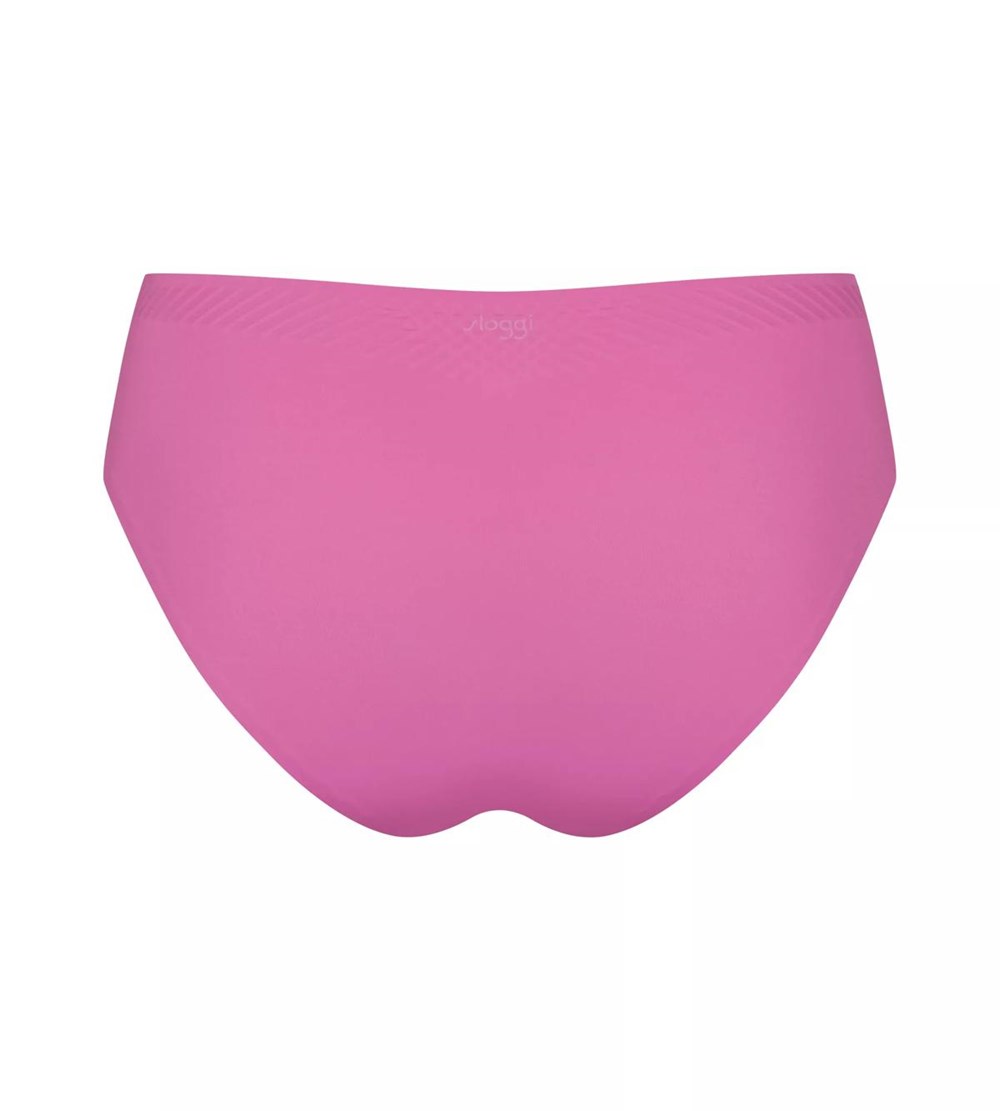 Sloggi Body Adapt High Leg Brief Flash pink | 46307-DWUF