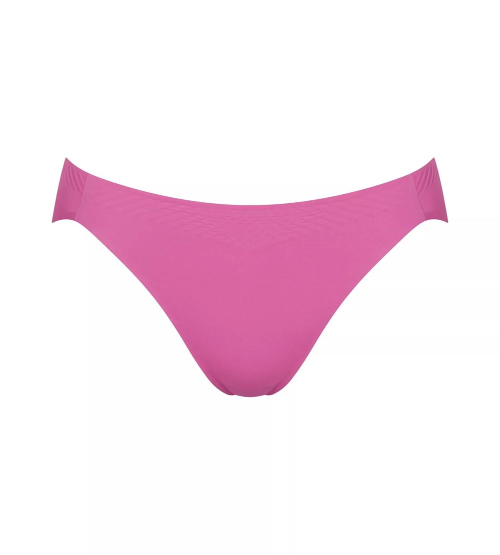 Sloggi Body Adapt High Leg Brief Flash pink | 46307-DWUF