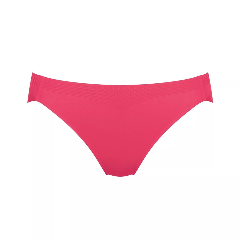 Sloggi Body Adapt High Leg Brief Pink Lemonade | 05869-KXQU