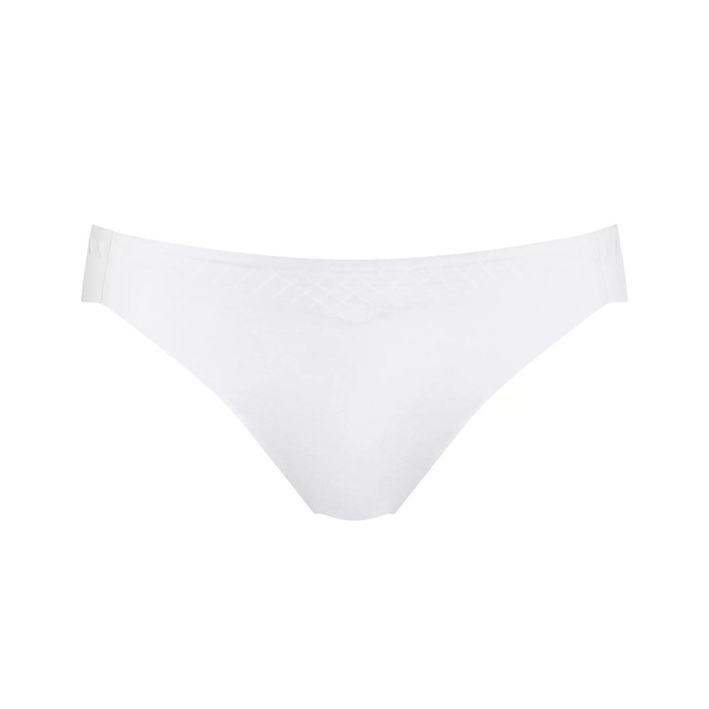 Sloggi Body Adapt High Leg Brief White | 80147-HTSE