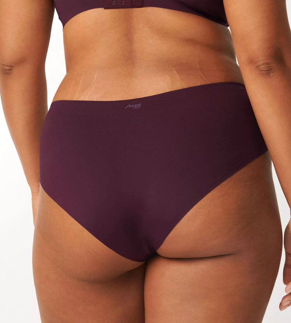 Sloggi Body Adapt Hipster Ebony brown | 29748-AFCJ