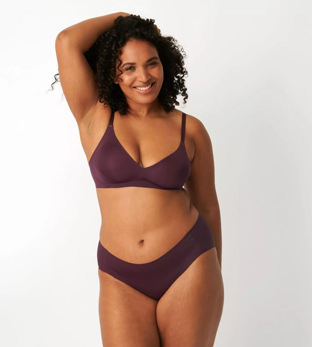 Sloggi Body Adapt Hipster Ebony brown | 29748-AFCJ