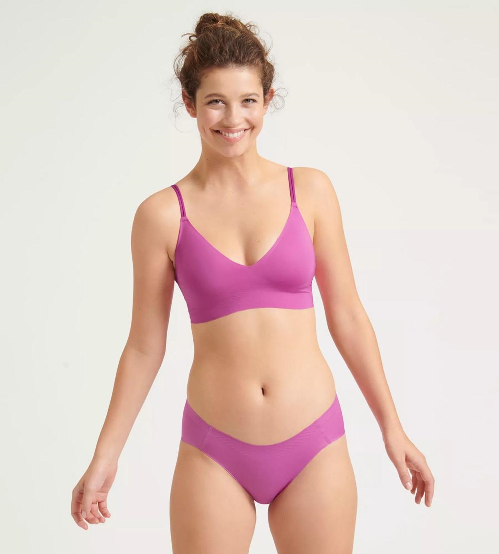 Sloggi Body Adapt Hipster Flash pink | 30521-GPDB