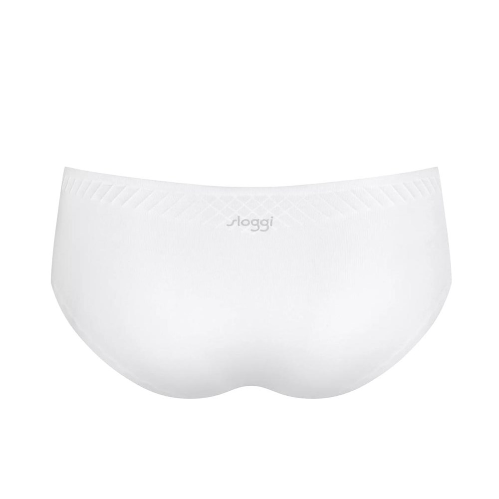 Sloggi Body Adapt Hipster White | 81705-JCDB