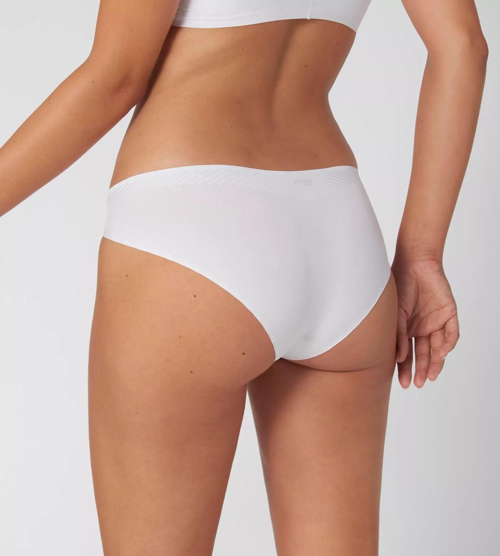 Sloggi Body Adapt Hipster White | 81705-JCDB