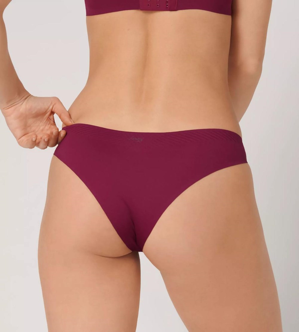 Sloggi Body Adapt Mini Dark Wine | 13948-KEUL