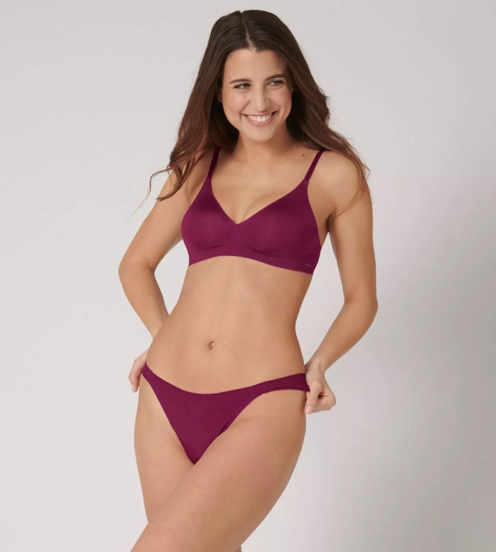 Sloggi Body Adapt Mini Dark Wine | 13948-KEUL