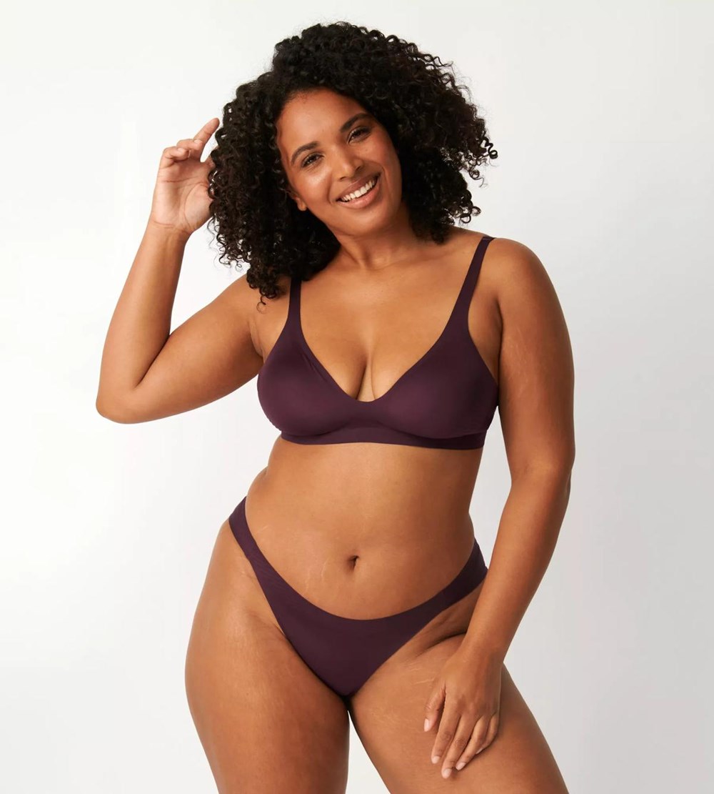 Sloggi Body Adapt Mini Ebony brown | 92346-VQMW