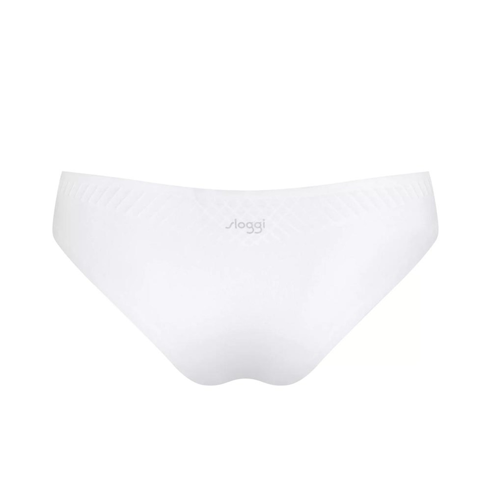 Sloggi Body Adapt Mini White | 43159-QJHW