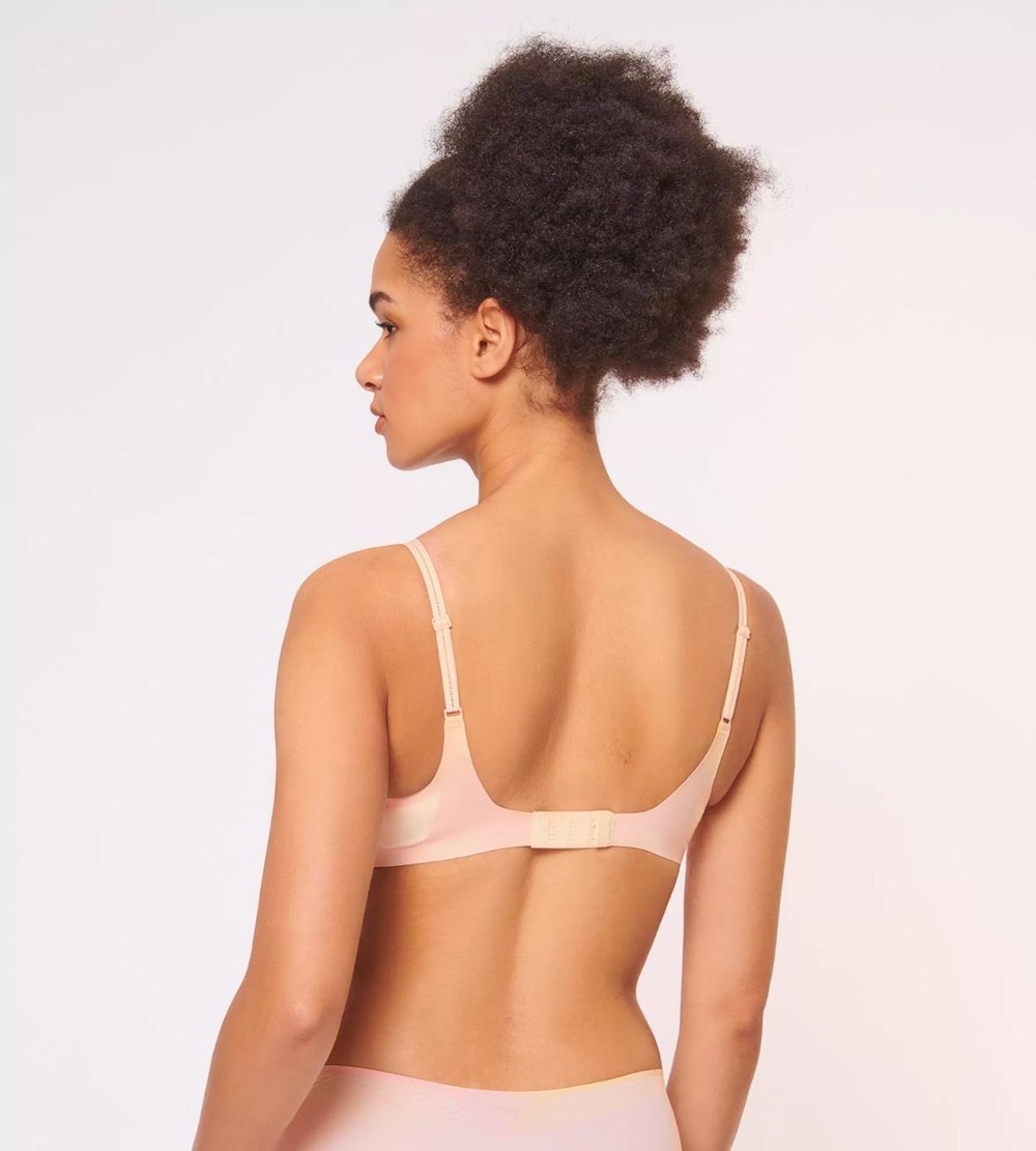 Sloggi Body Adapt Soft Bra Angora | 80596-ALOS